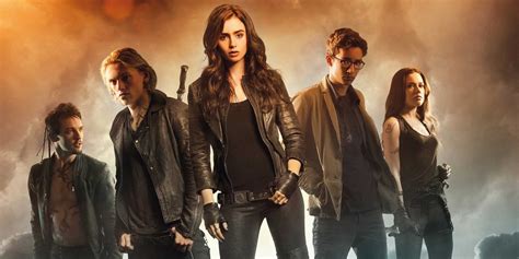 The Mortal Instruments: City of Ashes Updates .